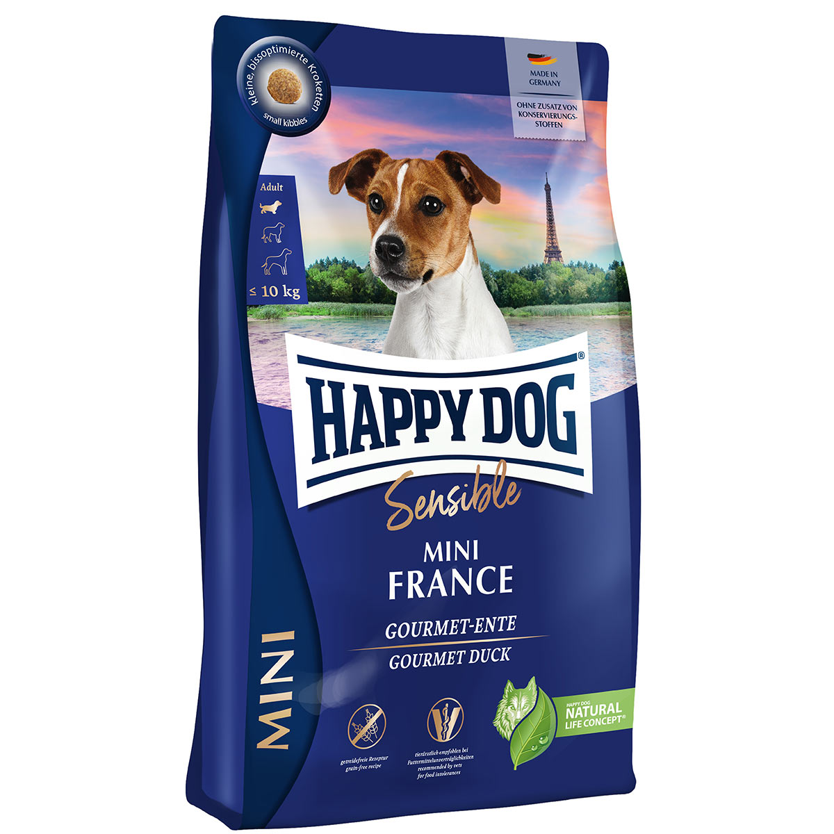 Happy Dog Sensible Mini France 800g von Happy Dog