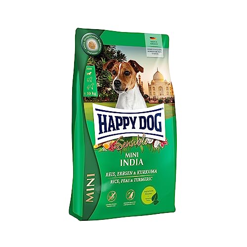 Happy Dog Sensible Mini India 4 kg von Happy Dog
