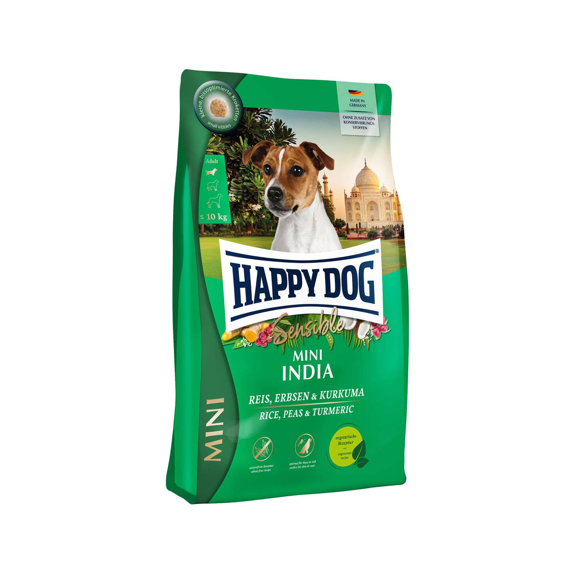 Happy Dog Sensible Mini India - 4kg von Happy Dog