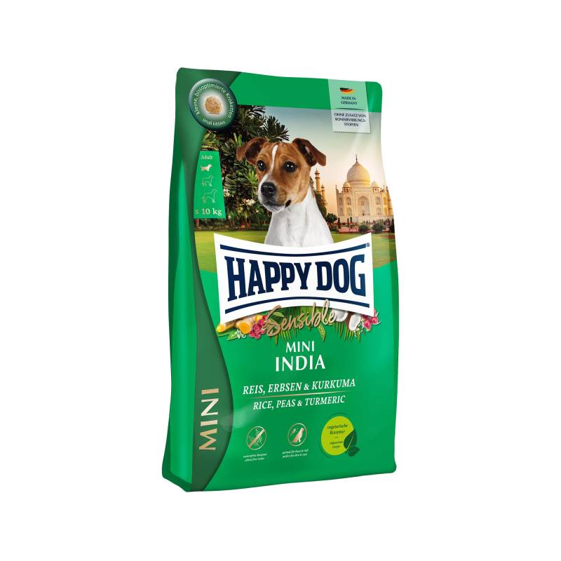 Happy Dog Sensible Mini India - 4kg von Happy Dog