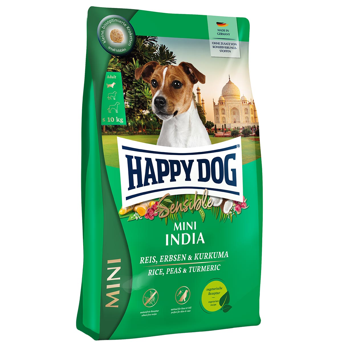 Happy Dog Sensible Mini India 800g von Happy Dog