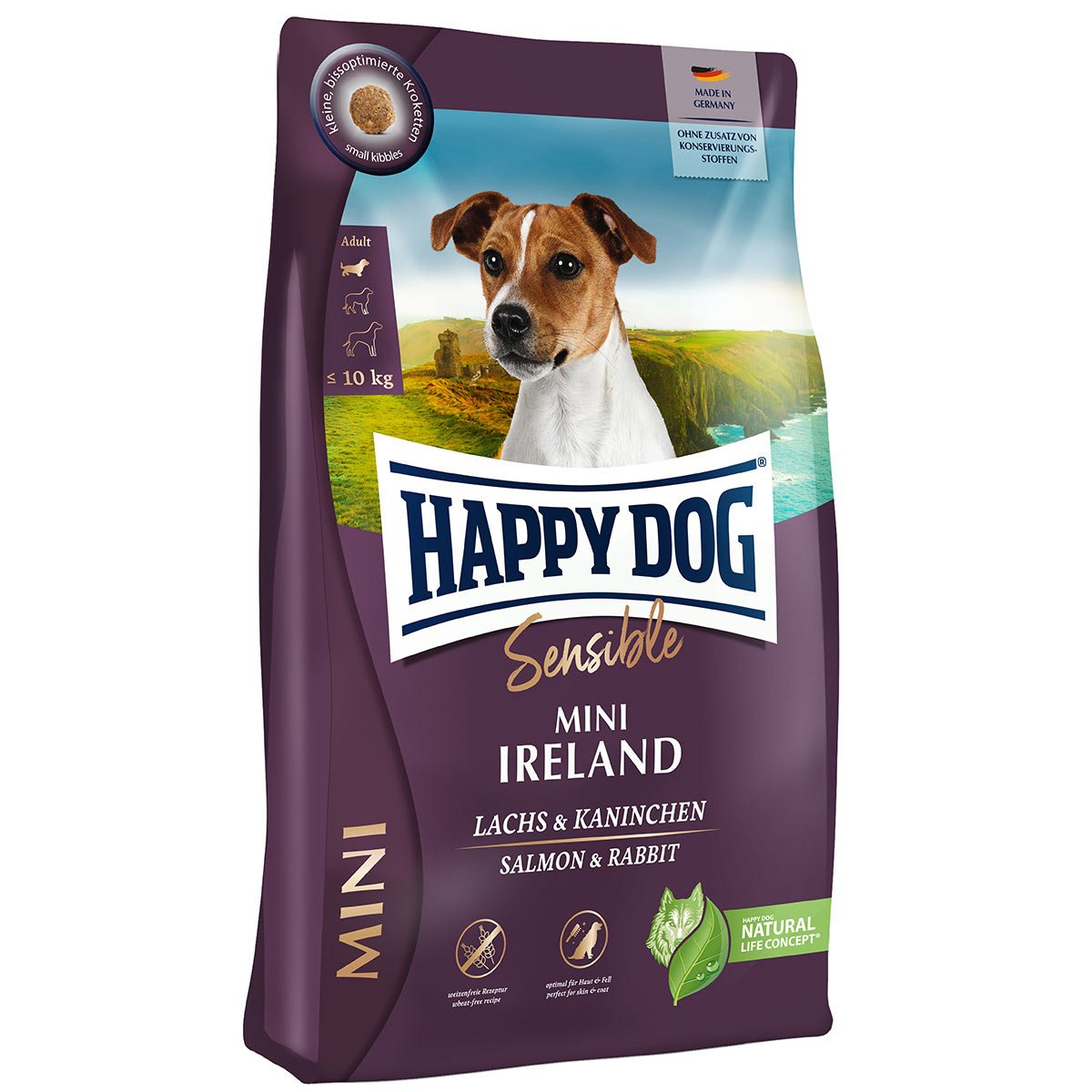 Happy Dog Sensible Mini Ireland 10kg von Happy Dog