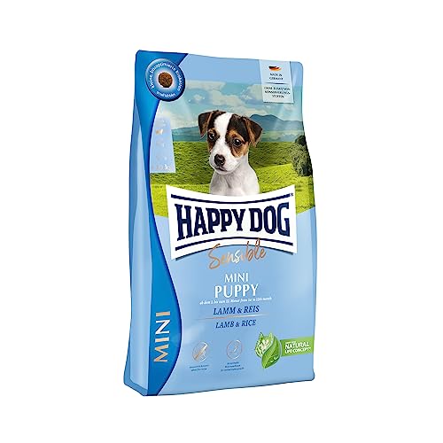 Happy Dog Sensible Mini Puppy 4 kg von Happy Dog
