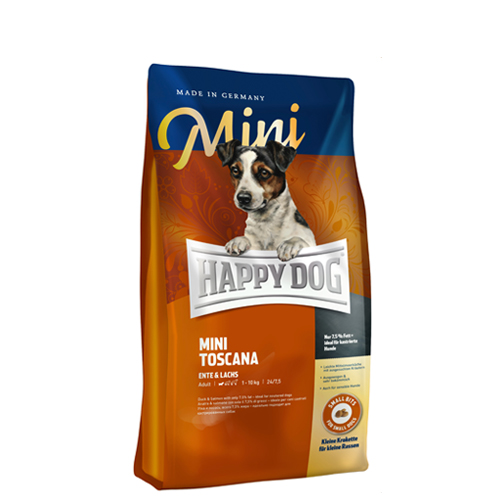 Happy Dog Sensible Mini Toscana - 10 kg von Happy Dog