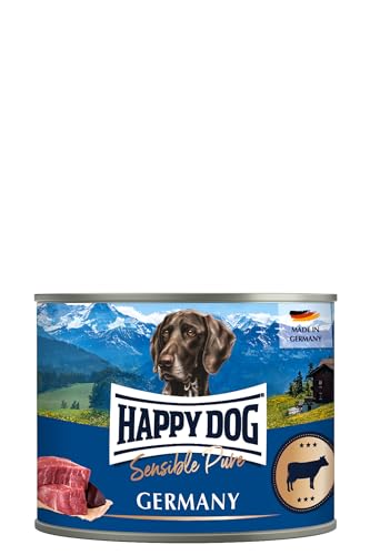 Happy Dog Sensible Pure Germany (Rind) 30 x 200 g von Happy Dog