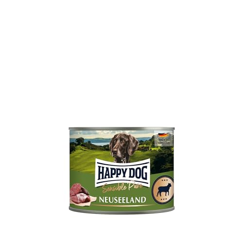 Happy Dog Sensible Pure Neuseeland (Lamm) 6 x 200 g von Happy Dog