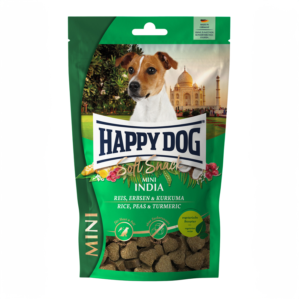 Happy Dog Soft Snack - India 100 g von Happy Dog