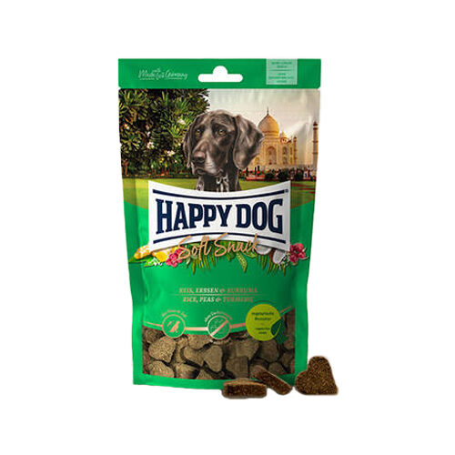 Happy Dog Soft Snack India - 100 g von Happy Dog