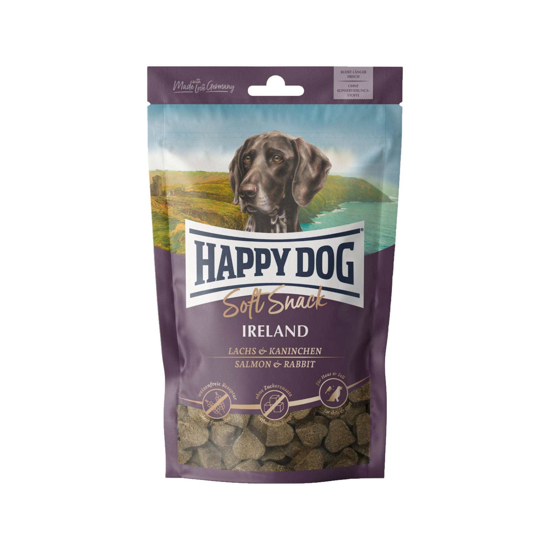 Happy Dog Soft Snack Ireland - 100 g von Happy Dog