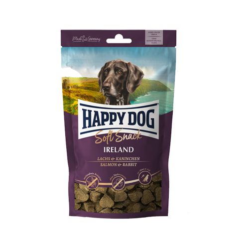Happy Dog Soft Snack Ireland - 3 x 100 g von Happy Dog