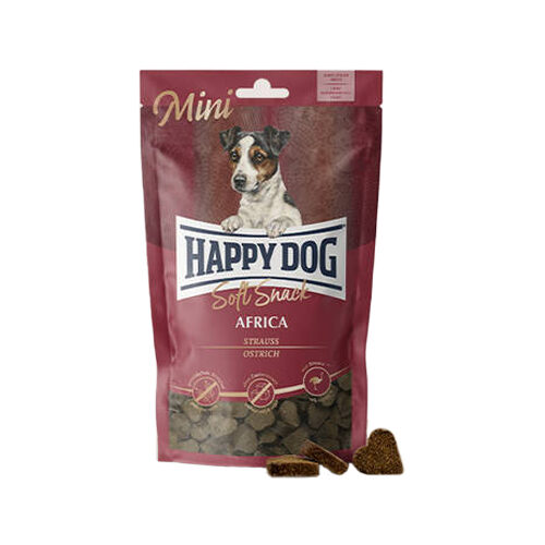 Happy Dog Soft Snack Mini Africa - 100 g von Happy Dog