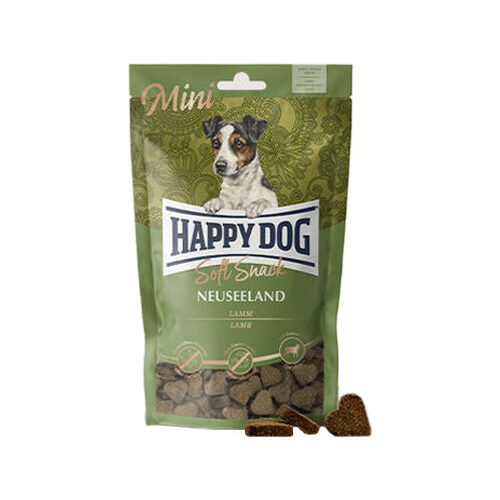 Happy Dog Soft Snack Mini Neuseeland - 100 g von Happy Dog