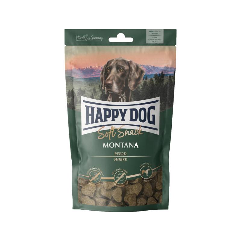 Happy Dog Soft Snack Montana - 100 g von Happy Dog