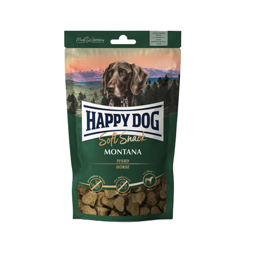 Happy Dog Soft Snack Montana - 3 x 100 g von Happy Dog