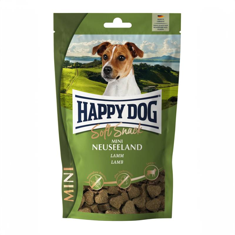 Happy Dog Soft Snack - Neuseeland 100 g von Happy Dog