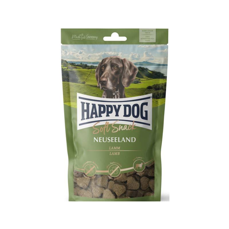 Happy Dog Soft Snack Neuseeland - 100 g von Happy Dog