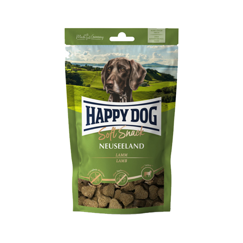 Happy Dog Soft Snack Neuseeland - 3 x 100 g von Happy Dog