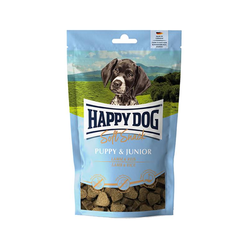 Happy Dog Soft Snack Puppy & Junior - 100 g von Happy Dog