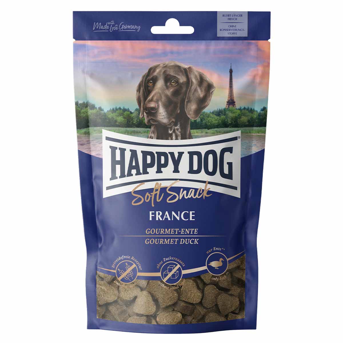 Happy Dog SoftSnack France 100g von Happy Dog