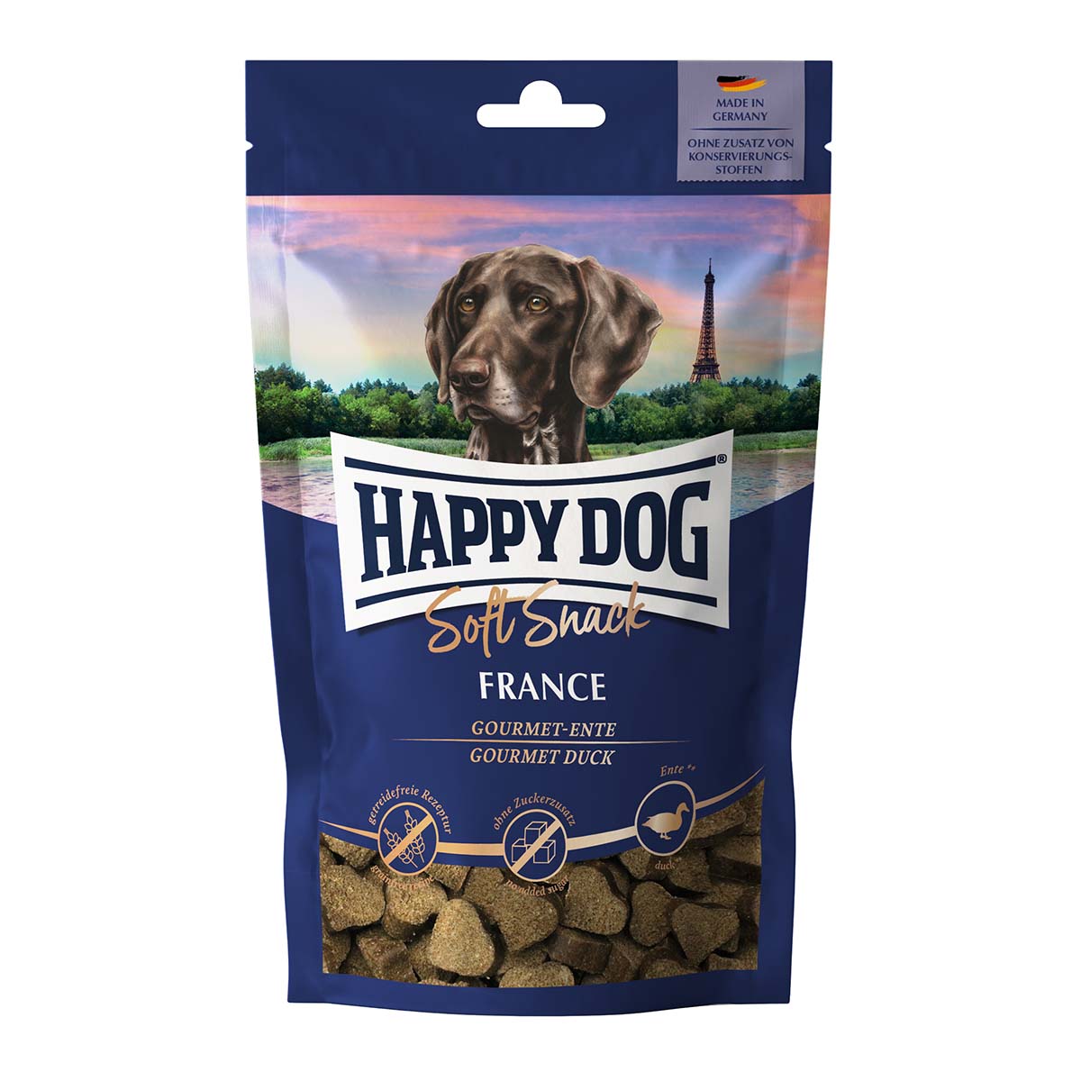 Happy Dog SoftSnack France 5x100g von Happy Dog