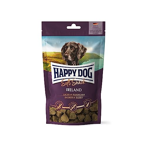 Happy Dog SoftSnack Ireland, 100 g (1er Pack) von Happy Dog