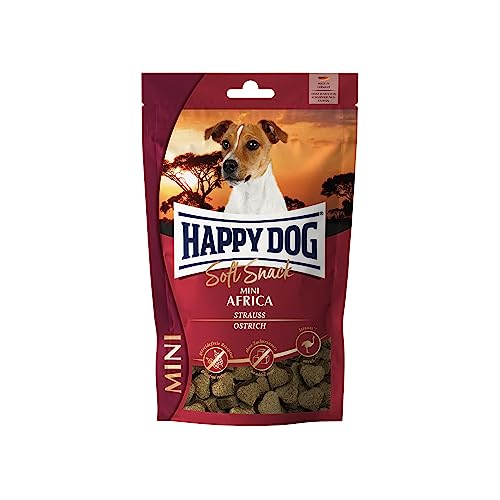 Happy Dog SoftSnack Mini Africa, 100 g von Happy Dog