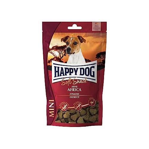 Happy Dog SoftSnack Mini Africa, 100 g Happy Dog SoftSnack Mini Africa, 100 g von Happy Dog