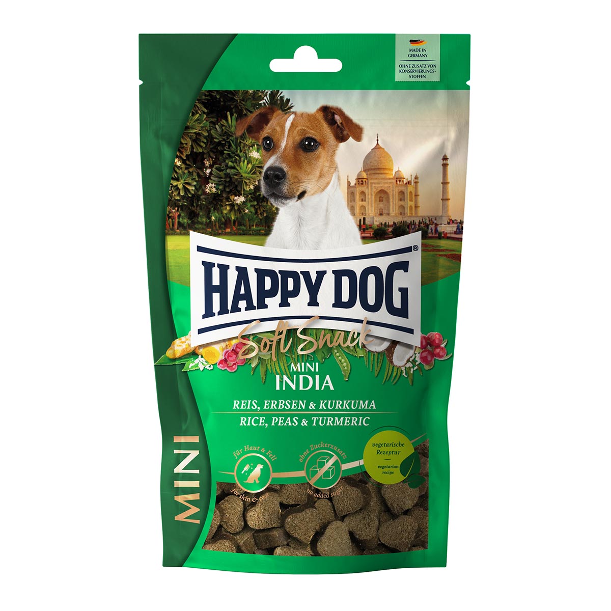 Happy Dog SoftSnack Mini India 100g von Happy Dog