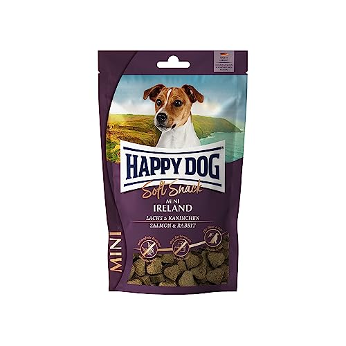 Happy Dog SoftSnack Mini Ireland 100 g Happy Dog SoftSnack Mini Ireland 100 g von Happy Dog