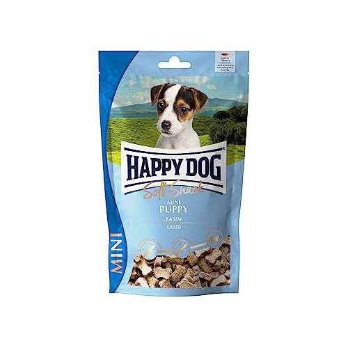 Happy Dog SoftSnack Mini Puppy 100 g Happy Dog SoftSnack Mini Puppy 100 g von Happy Dog