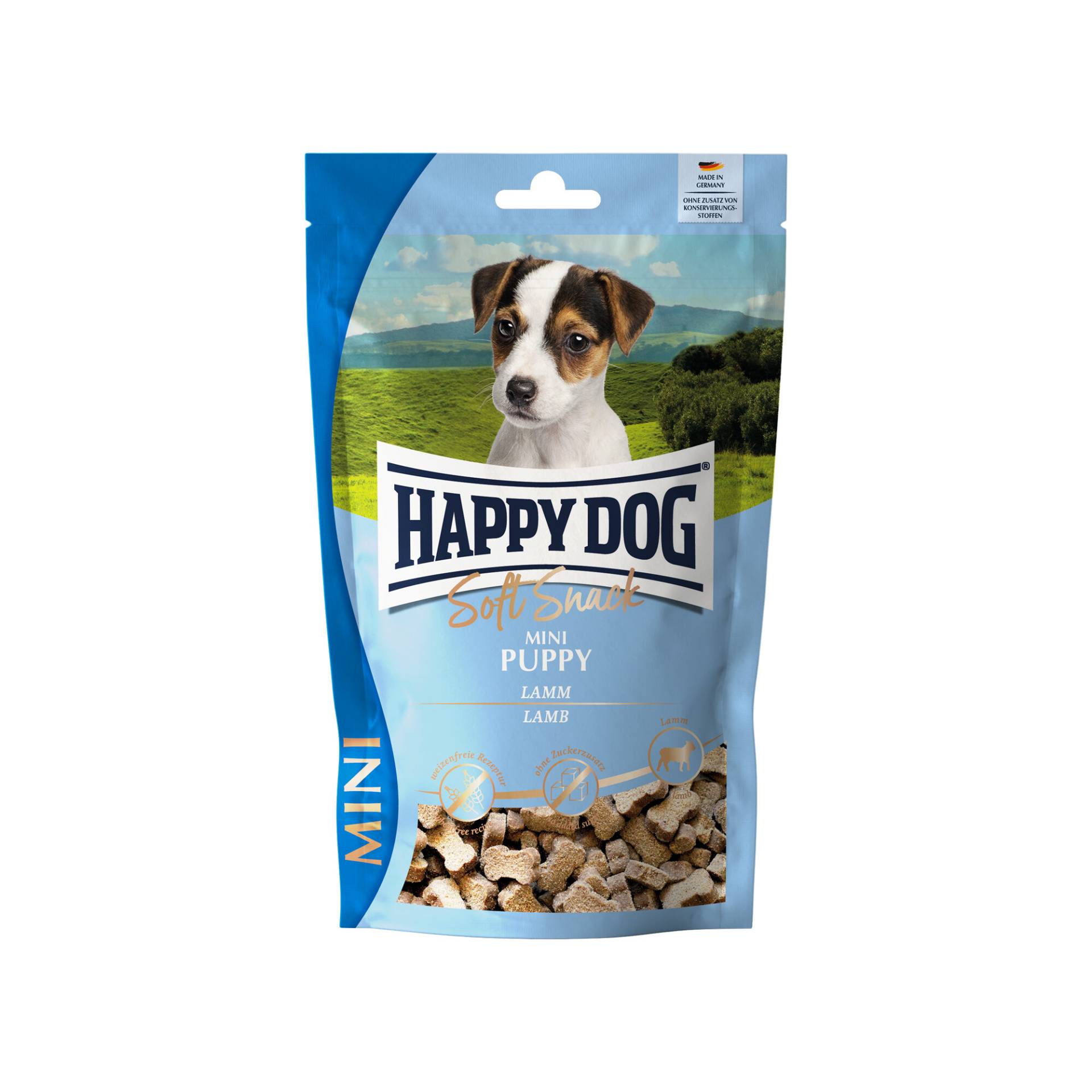Happy Dog SoftSnack Mini Puppy - Lamm - 100 g von Happy Dog
