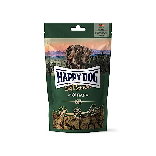 Happy Dog SoftSnack Montana, 100 g von Happy Dog