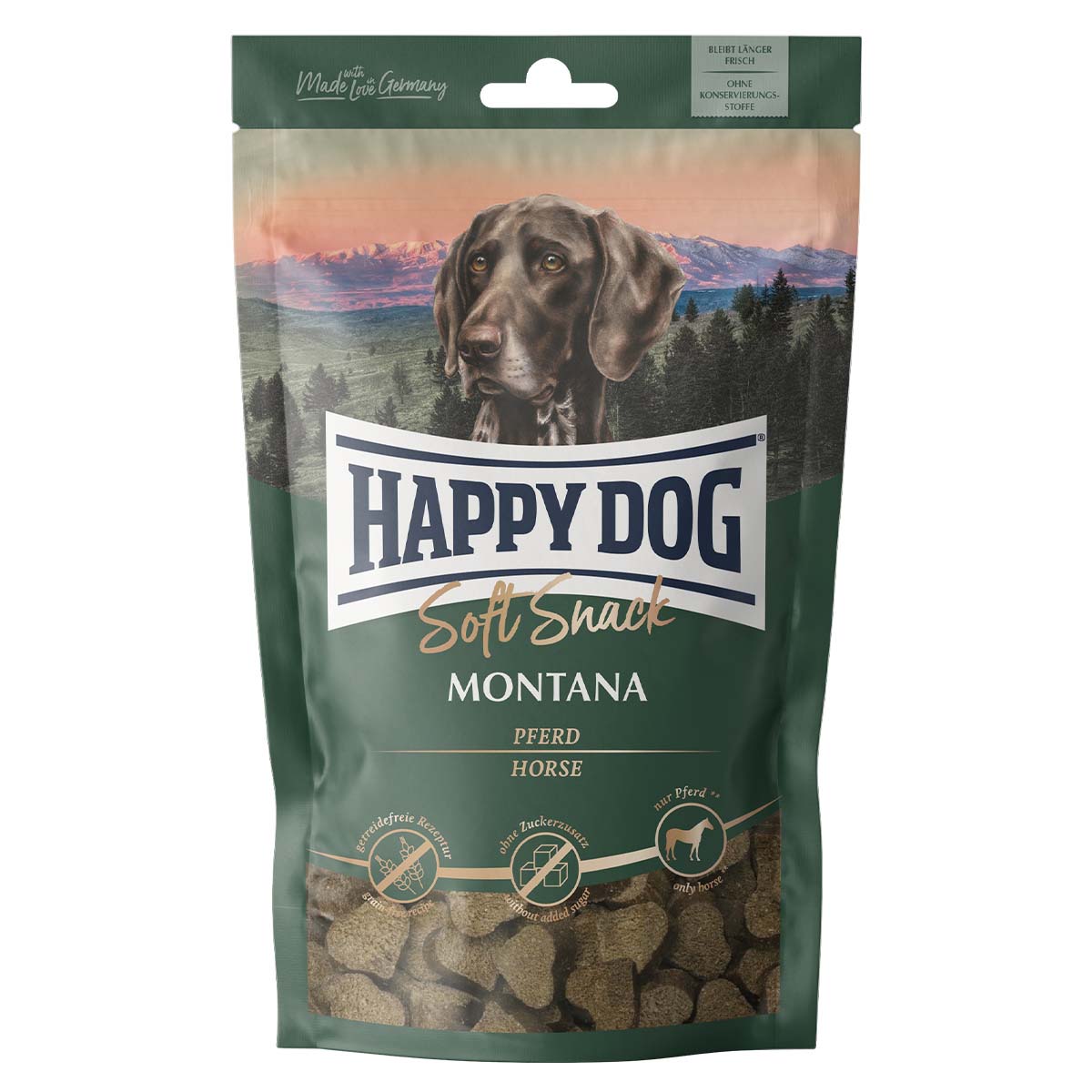 Happy Dog SoftSnack Montana 5x100g von Happy Dog