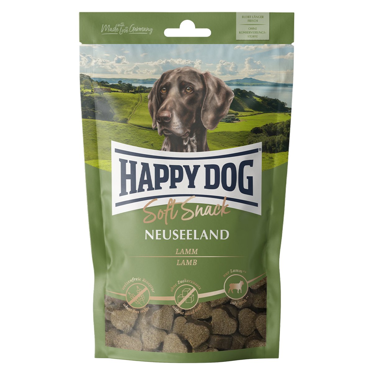 Happy Dog SoftSnack Neuseeland 5x100g von Happy Dog