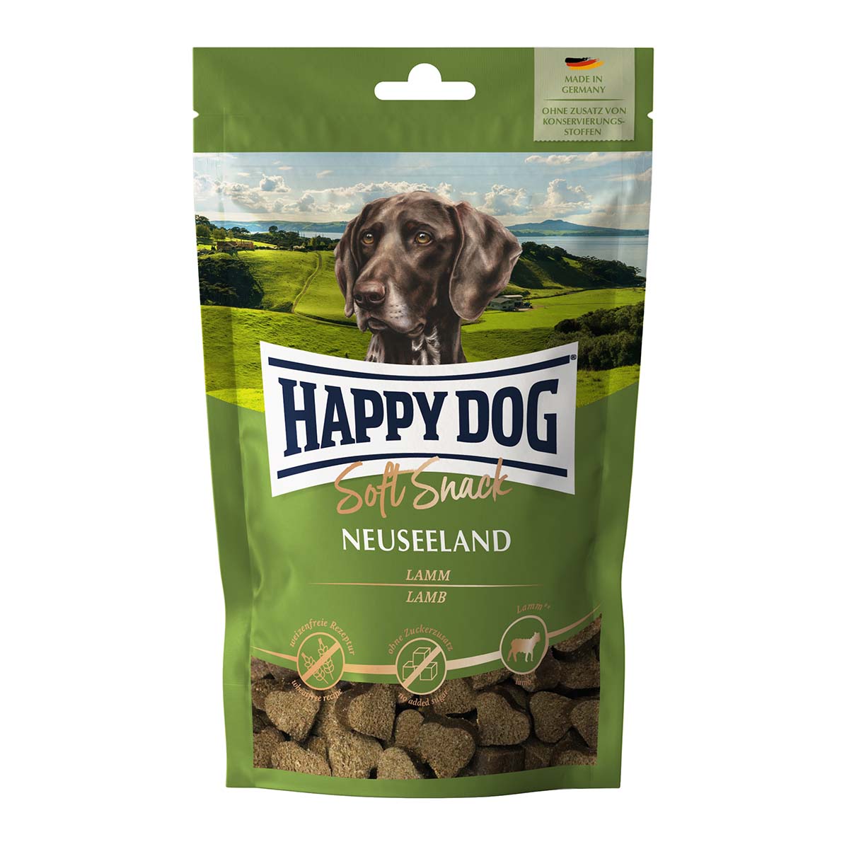 Happy Dog SoftSnack Neuseeland 5x100g von Happy Dog