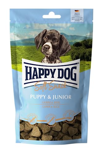 Happy Dog SoftSnack Puppy & Junior Lamm 100g von Happy Dog