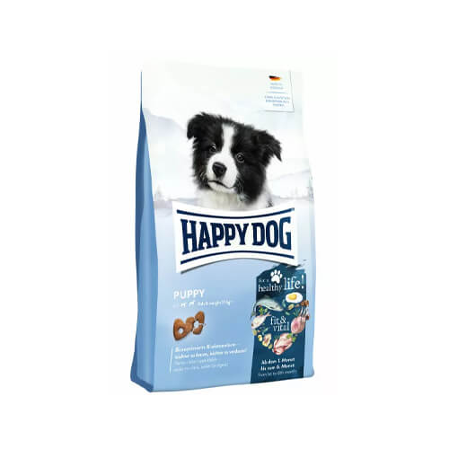 Happy Dog Fit & Vital - 4 kg von Happy Dog