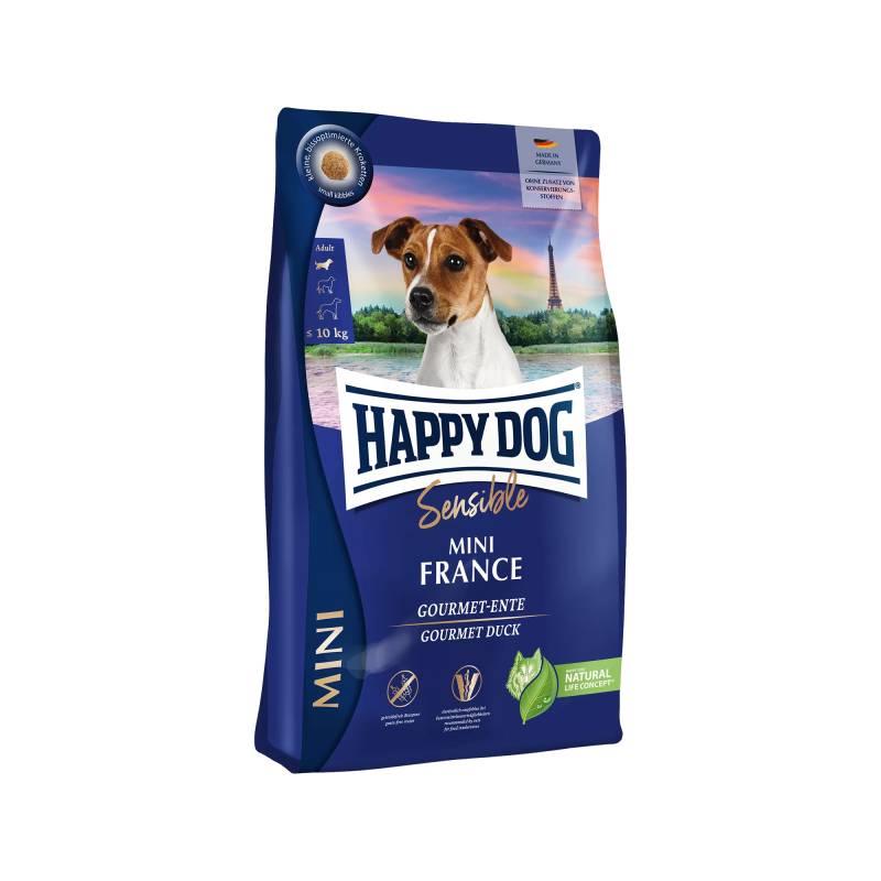 Happy Dog Sensible Mini France - 800 g von Happy Dog