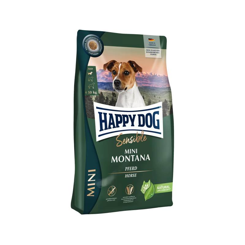 Happy Dog Sensible Mini Montana - 4 kg von Happy Dog