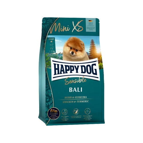Happy Dog Sensible Mini XS Bali - 1,3 kg von Happy Dog