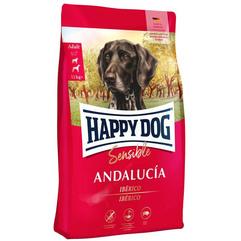 Happy Dog Supreme Sensible Andalucía 4kg von Happy Dog