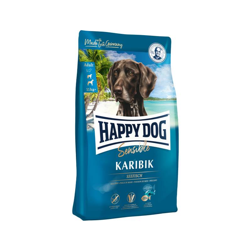 Happy Dog Supreme Sensible Karibik Hundefutter - 1 kg von Happy Dog