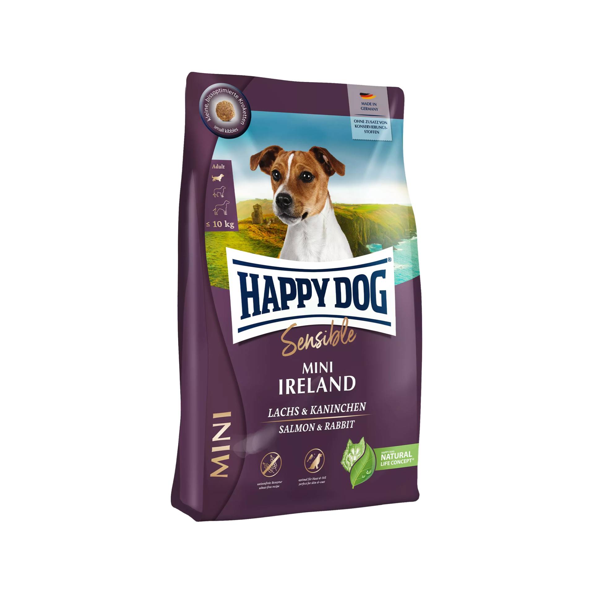 Happy Dog Sensible Mini Ireland - 800 g von Happy Dog