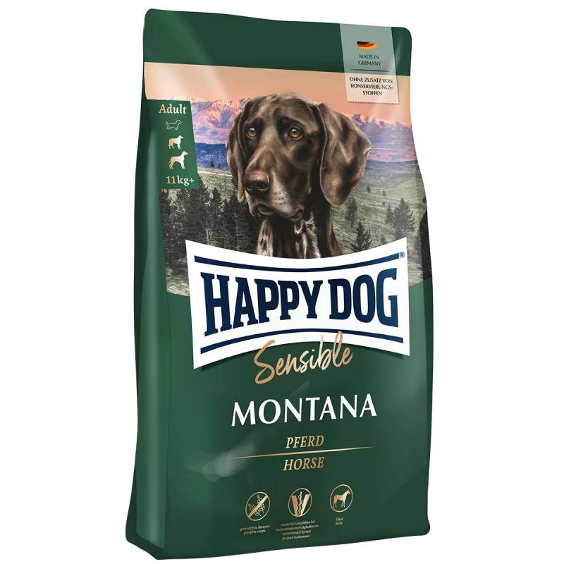 Happy Dog Supreme Sensible Montana 1kg von Happy Dog