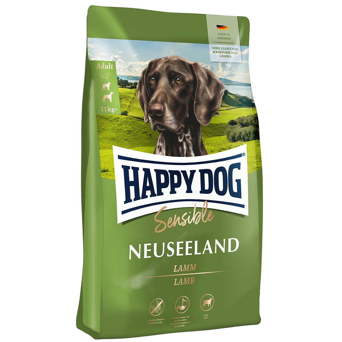 Happy Dog Supreme Sensible Neuseeland 2x12,5kg von Happy Dog