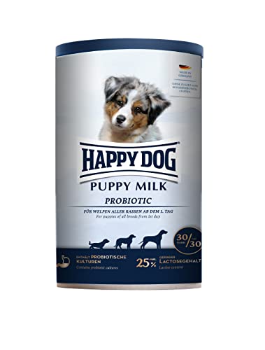 Happy Dog Supreme Young Puppy Milk Probiotic 4 x 500 g von Happy Dog