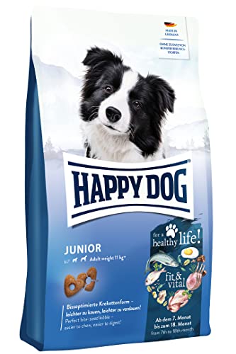 Happy Dog Supreme fit & vital Junior 1 kg von Happy Dog