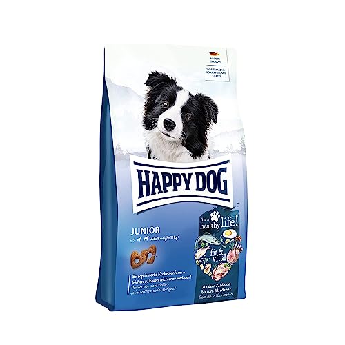 Happy Dog Supreme fit & vital Junior 10 kg von Happy Dog