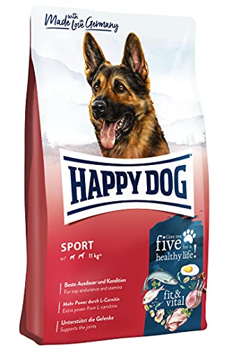 Happy Dog Supreme fit & vital Sport, 1kg von Happy Dog