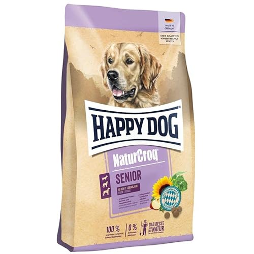 Happy Dog Trockenfutter NaturCroq Senior | 11 kg von Happy Dog